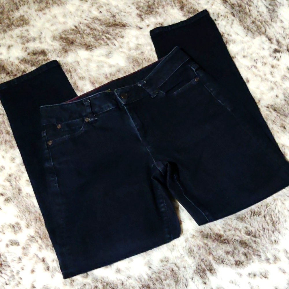 Talbot Curvy Ankle Skinny Jean